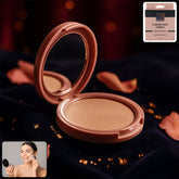 OG Beauty Hazelnut Flawless Touch Compact Powder (9 GM / 1 Pc)